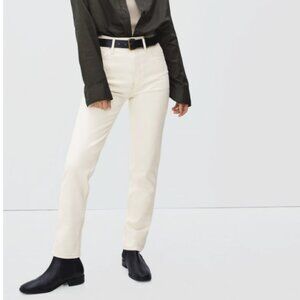 Everlane The Original Cheeky Jeans 30 classic normcore comfort minimal casual